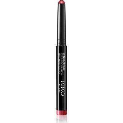 KIKO Milano Long Lasting Eyeshadow Stick długotrwałe cienie do powiek w kredce odcień 12 Red 1.6 g
