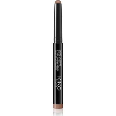 KIKO Milano Long Lasting Eyeshadow Stick długotrwałe cienie do powiek w kredce odcień 18 Brown 1.6 g