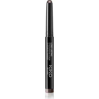 KIKO Milano Long Lasting Eyeshadow Stick długotrwałe cienie do powiek w kredce odcień 20 Dark Taupe 1.6 g