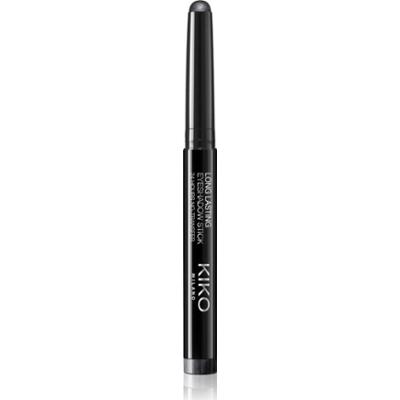 KIKO Milano Long Lasting Eyeshadow Stick długotrwałe cienie do powiek w kredce odcień 22 Anthracite 1.6 g