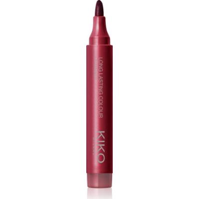 KIKO Milano Long Lasting Colour Lip Marker długotrwały pisak do ust odcień 106 Apple Red 2.5 g
