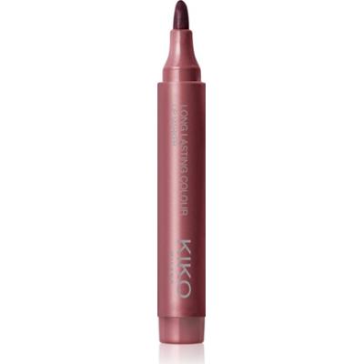 KIKO Milano Long Lasting Colour Lip Marker długotrwały pisak do ust odcień 107 Plum 2.5 g