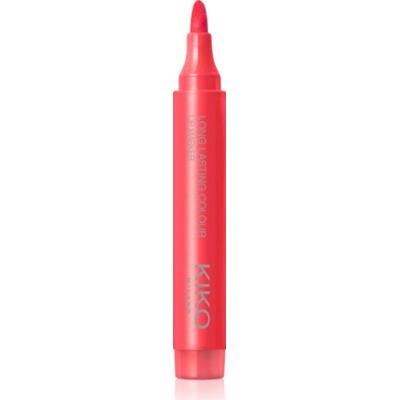 KIKO Milano Long Lasting Colour Lip Marker długotrwały pisak do ust odcień 110 Magenta Pink 2.5 g