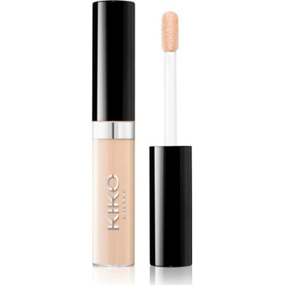 KIKO Milano Long Lasting Liquid Eyeshadow cienie do powiek w płynie odcień 01 Soft Cashmere 4.5 ml