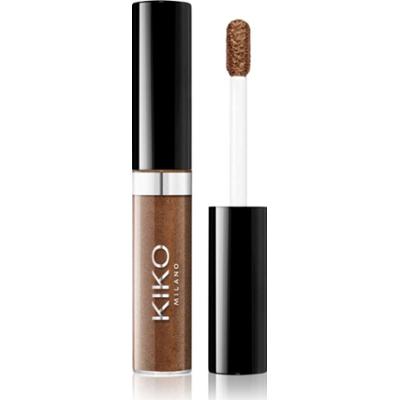 KIKO Milano Long Lasting Liquid Eyeshadow cienie do powiek w płynie odcień 05 Universal Brown 4.5 ml