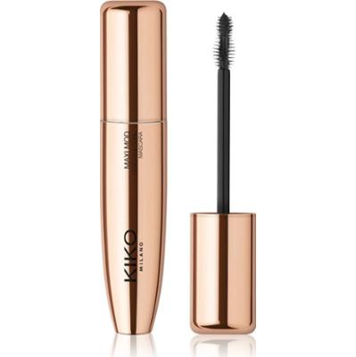 KIKO Milano Maxi Mod Length & Curl Mascara długotrwały tusz do rzęs 12 ml