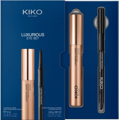 KIKO Milano Luxurious zestaw upominkowy do oczu