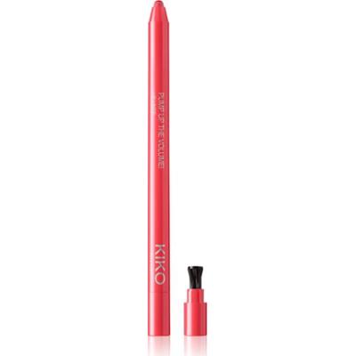 KIKO Milano Pump Up The Volume Lip Liner konturówka do ust do zwiększenia objętości odcień 05 I See Red 0.3 g