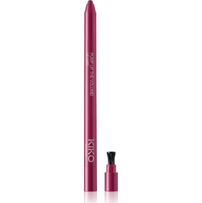KIKO Milano Pump Up The Volume Lip Liner konturówka do ust do zwiększenia objętości odcień 06 Berry Crush 0.3 g