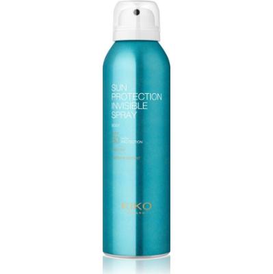 KIKO Milano Sun Protection Invisible Spray SPF 30 spray nawilżający do opalania SPF 30 150 ml