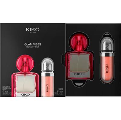 KIKO Milano Glam Vibes zestaw upominkowy dla kobiet