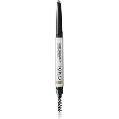 KIKO Milano Eyebrow Sculpt automatyczna kredka do brwi ze szczotką odcień 01 Light Blondes 0.25 g