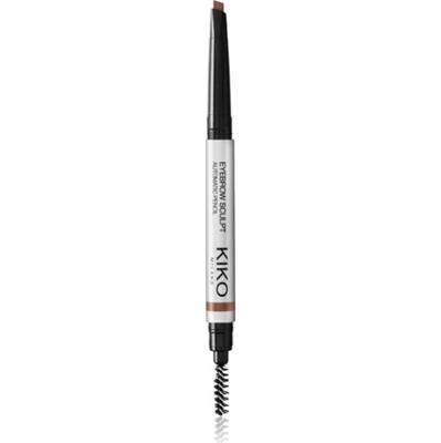 KIKO Milano Eyebrow Sculpt automatyczna kredka do brwi ze szczotką odcień 04 Auburn 0.25 g