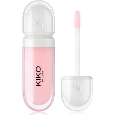 KIKO Milano Kissable Lip Volume Plumping Lip Cream krem nawilżający do ust 01 Tutu Rose 6.5 ml