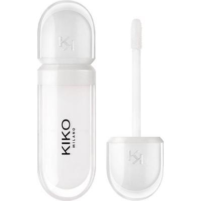 KIKO Milano Kissable Lip Volume Plumping Lip Cream krem nawilżający do ust 02 Cloud Dew 6.5 ml