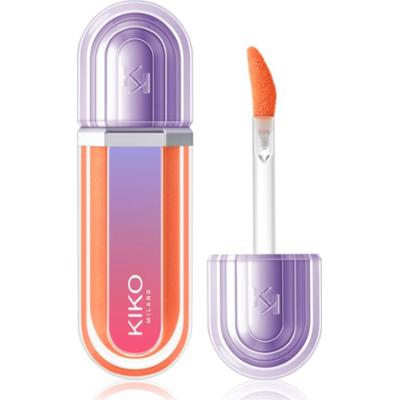 KIKO Milano 3D Hydra Xtreme Lipgloss błyszczyk do ust nadający objętość z efektem 3D odcień 09 Sunset Blossom 6 ml