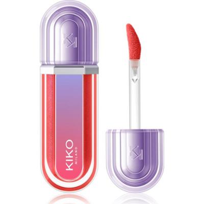 KIKO Milano 3D Hydra Xtreme Lipgloss błyszczyk do ust nadający objętość z efektem 3D odcień 11 Crimson Veil 6 ml