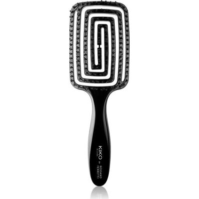 KIKO Milano Frizz-Guard szczotka do włosów przeciwko puszeniu się włosów 1 szt.