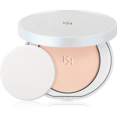 KIKO Milano Urban Shield matujący podkład pudrowy SPF 50 odcień 01 Almond Milk 9 g