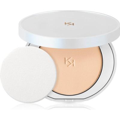 KIKO Milano Urban Shield matujący podkład pudrowy SPF 50 odcień 02 Vanilla Bean 9 g