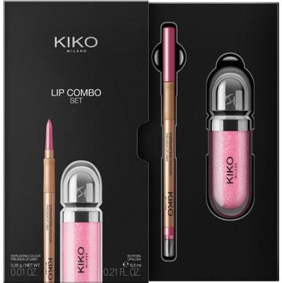 KIKO Milano Lip Combo zestaw do ust odcień 02