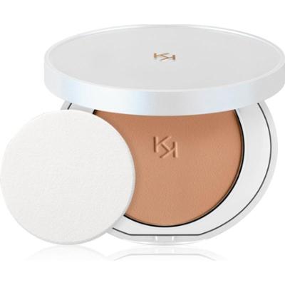 KIKO Milano Urban Shield matujący podkład pudrowy SPF 50 odcień 07 Toffee Crunch 9 g