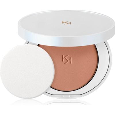 KIKO Milano Urban Shield matujący podkład pudrowy SPF 50 odcień 08 Burnt Sienna 9 g