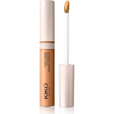 KIKO Milano Love Fusion 24H Moisture Radiant Concealer długotrwały korektor o działaniu nawilżającym odcień 20 Walnut 8 ml