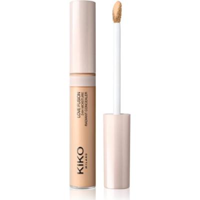 KIKO Milano Love Fusion 24H Moisture Radiant Concealer długotrwały korektor o działaniu nawilżającym odcień 13 Ginger 8 ml