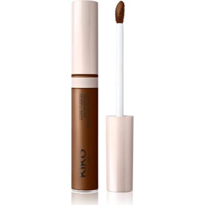 KIKO Milano Love Fusion 24H Moisture Radiant Concealer długotrwały korektor o działaniu nawilżającym odcień 24 Dark Cocoa 8 ml