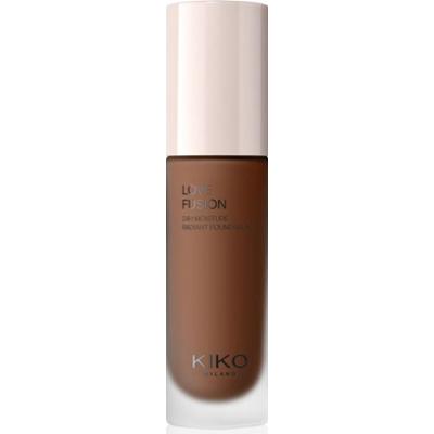 KIKO Milano Love Fusion 24H Moisture Radiant Foundation długotrwały podkład w kremie o działaniu nawilżającym odcień 9 Neutral Gold 30 ml