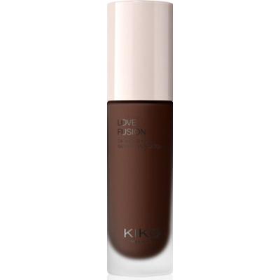 KIKO Milano Love Fusion 24H Moisture Radiant Foundation długotrwały podkład w kremie o działaniu nawilżającym odcień 20 Neutral Gold 30 ml