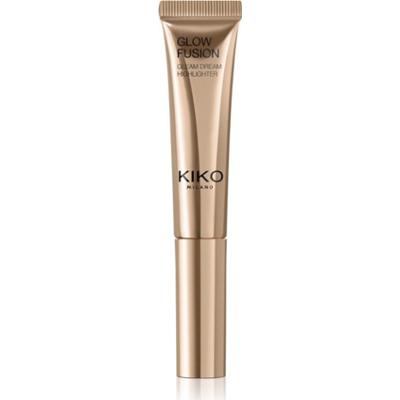 KIKO Milano Glow Fusion Gleam Dream Highlighter płynny rozświetlacz w gąbce odcień 14 ml
