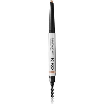 KIKO Milano Eyebrow Sculpt automatyczna kredka do brwi ze szczotką odcień 08 Reddish Blondes 0.25 g