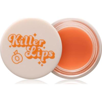 Killer Lips Silk Kiss Lip Mask Peach nawilżająca maska do ust 12 g