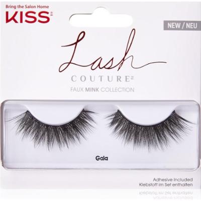 KISS Lash Couture Faux Mink sztuczne rzęsy Gala 1 para