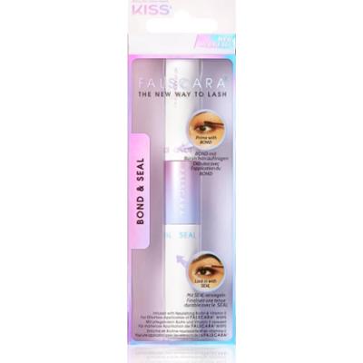 KISS Falscara Bond & Seal klej do sztucznych rzęs podwójne 8,7 g