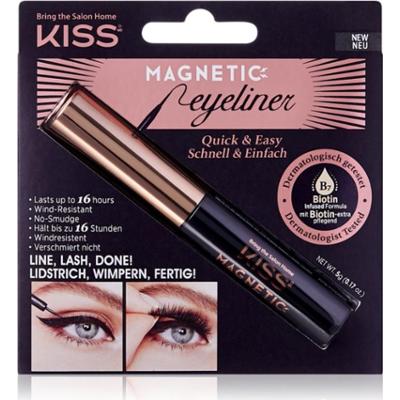 KISS Magnetic Eyeliner magnetyczny eyeliner żelowy 5 g