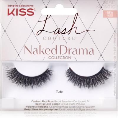 KISS Lash Couture Naked Drama sztuczne rzęsy Tulle 1 para