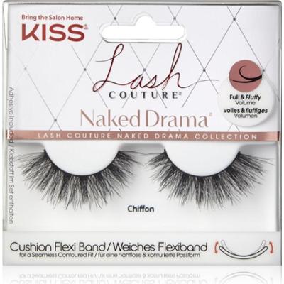 KISS Lash Couture Naked Drama sztuczne rzęsy Chiffon 96739 1 para