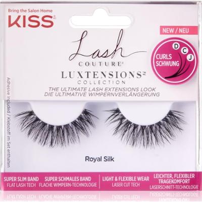 KISS Lash Couture LuXtensions sztuczne rzęsy Royal Silk 1 para