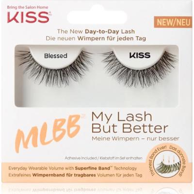 KISS My Lash But Better sztuczne rzęsy 01 BLessed 1 para
