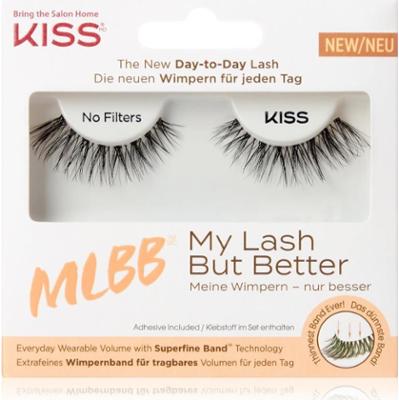 KISS My Lash But Better sztuczne rzęsy 02 No Filters 1 para