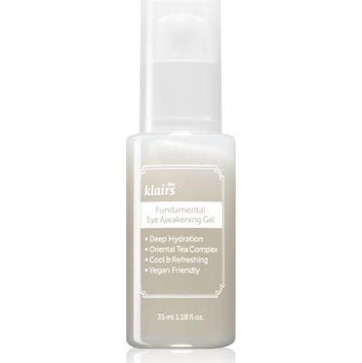 Klairs Fundamental Eye Awakening Gel żel pod oczy rozjaśniający 35 ml