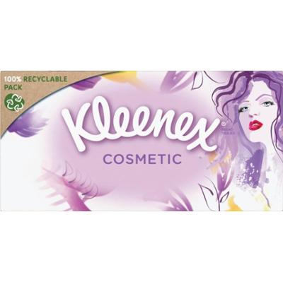 Kleenex Cosmetic chusteczki papierowe 80 szt.