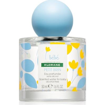 Klorane Bébé perfumy naturalne dla dzieci od urodzenia 50 ml