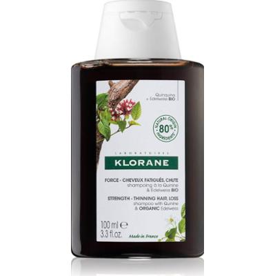 Klorane Quinine Anti-Hair Loss Shampoo szampon wzmacniający przeciw wypadaniu włosów 100 ml
