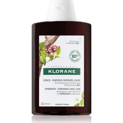 Klorane Quinine Anti-Hair Loss Shampoo szampon wzmacniający przeciw wypadaniu włosów 200 ml