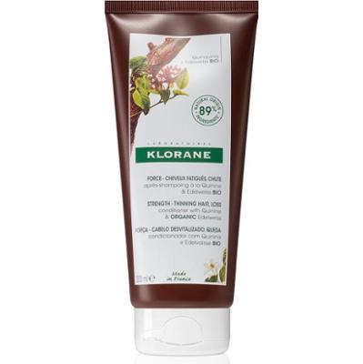 Klorane Quinine Strengthening & Stimulating Conditioner balsam wzmacniający do włosów osłabionych z tendencją do wypadania 200 ml