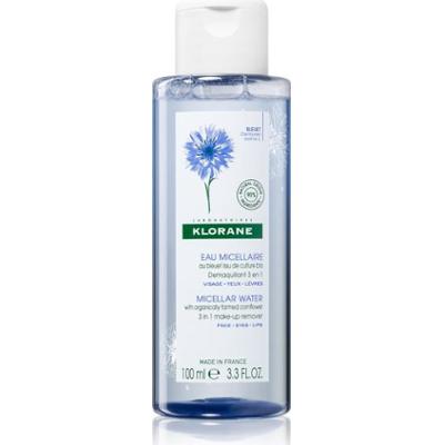 Klorane Cornflower woda micelarna 3w1 100 ml